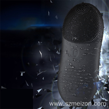 Inductive charging facial cleansing brush for men